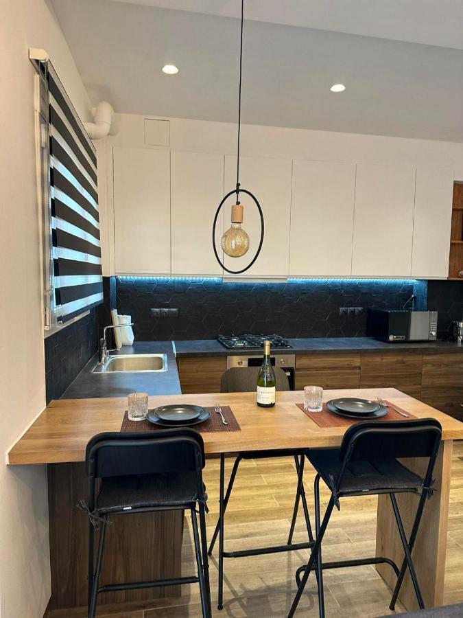 Apartment Dimitris Афины Экстерьер фото