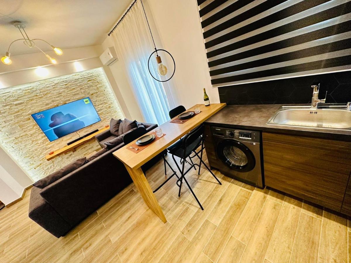 Apartment Dimitris Афины Экстерьер фото
