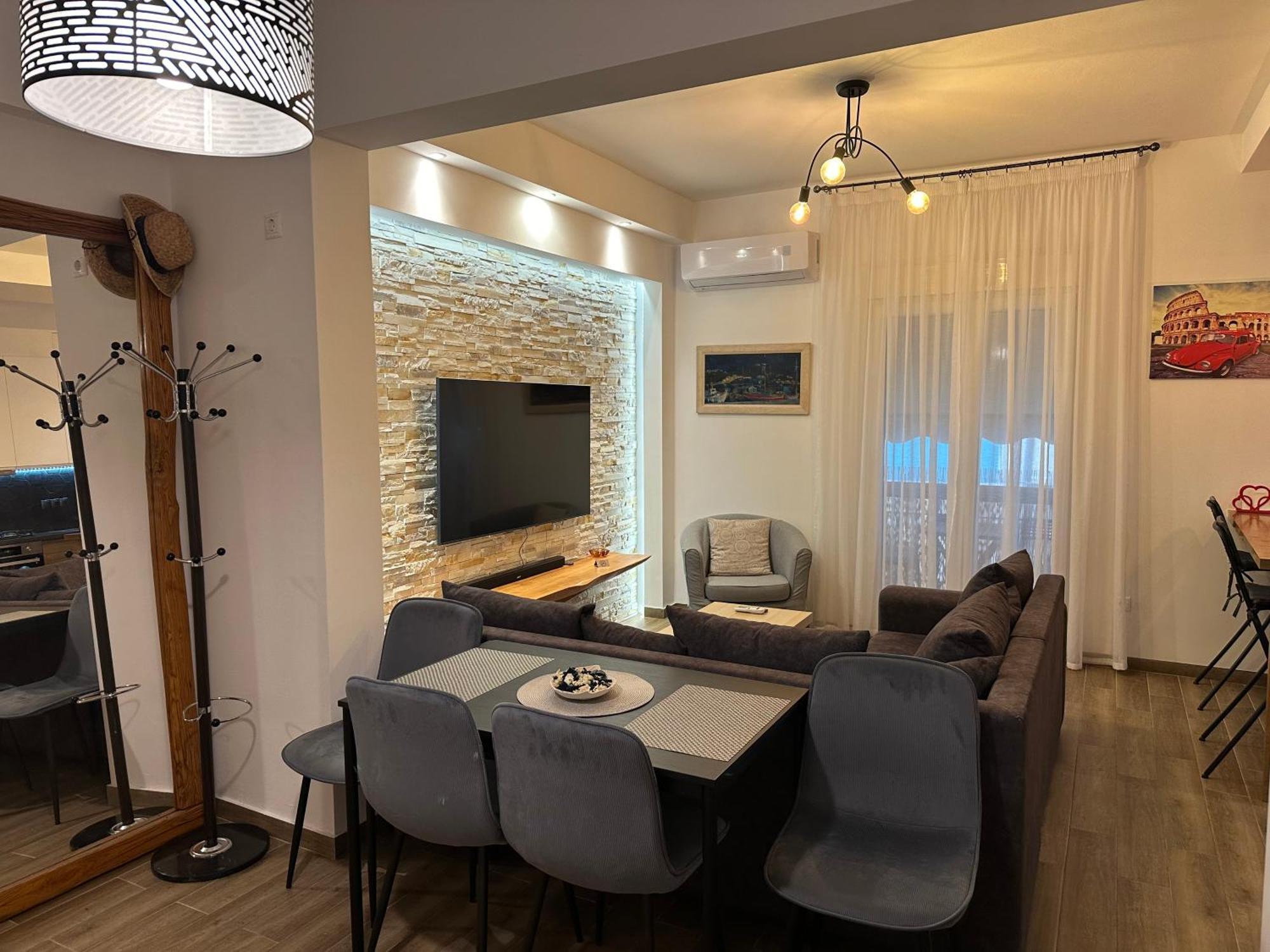 Apartment Dimitris Афины Экстерьер фото